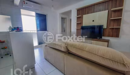 Apartamento com 2 quartos à venda na Rua Vinte e Quatro de Outubro, 67, Fátima, Canoas, 49 m2 por R$ 200.000