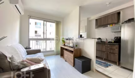 Apartamento com 2 quartos à venda na Rua Tenente Ary Tarrago, 3095, Jardim Itu Sabará, Porto Alegre, 56 m2 por R$ 270.000