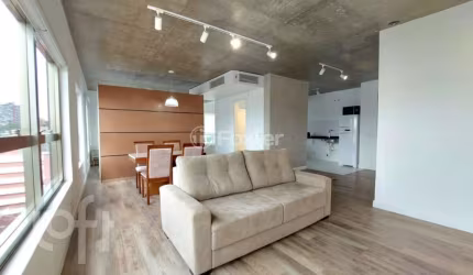 Apartamento com 1 quarto à venda na Rua Mário Antunes da Cunha, 511, Petrópolis, Porto Alegre, 69 m2 por R$ 890.000