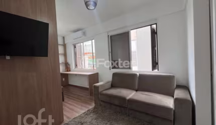 Apartamento com 1 quarto à venda na Rua Lopo Gonçalves, 680, Cidade Baixa, Porto Alegre, 28 m2 por R$ 230.000