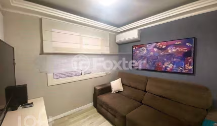 Apartamento com 2 quartos à venda na Rua João Wendelino Hennemann, 318, Rondônia, Novo Hamburgo, 62 m2 por R$ 212.000
