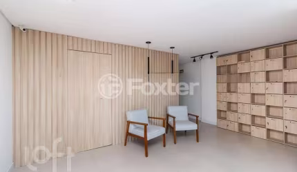 Apartamento com 1 quarto à venda na Rua Jacob Vontobel, 350, Jardim Botânico, Porto Alegre, 59 m2 por R$ 450.000