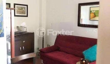 Apartamento com 1 quarto à venda na Rua Luiz de Camões, 179, Santo Antônio, Porto Alegre, 40 m2 por R$ 205.000
