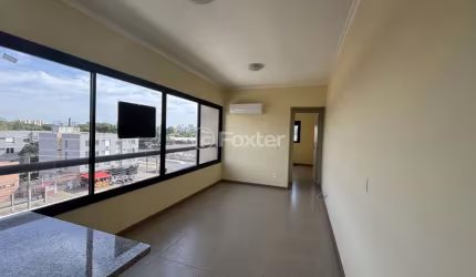 Apartamento com 1 quarto à venda na Rua Honório Lemos, 32, Vila João Pessoa, Porto Alegre, 43 m2 por R$ 285.000