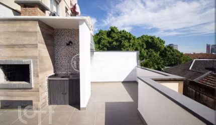 Cobertura com 1 quarto à venda na Rua Sarmento Leite, 951, Centro Histórico, Porto Alegre, 114 m2 por R$ 369.000