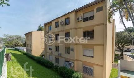 Apartamento com 1 quarto à venda na Avenida Antônio Carvalho, 2600, Jardim Carvalho, Porto Alegre, 42 m2 por R$ 180.000