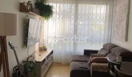 Apartamento com 1 quarto à venda na Avenida Clemenciano Barnasque, 74, Teresópolis, Porto Alegre, 38 m2 por R$ 220.000