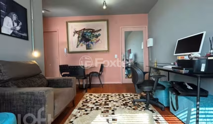 Apartamento com 1 quarto à venda na Rua Amélia Teles, 563, Petrópolis, Porto Alegre, 41 m2 por R$ 272.000