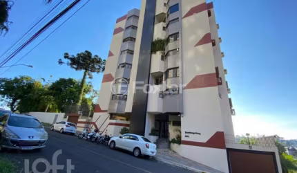 Apartamento com 3 quartos à venda na Rua Quintino Bocaiúva, 480, Centro, Novo Hamburgo, 197 m2 por R$ 790.000