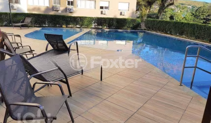 Apartamento com 2 quartos à venda na Rua Dário Totta, 215, Teresópolis, Porto Alegre, 59 m2 por R$ 500.000