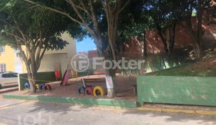 Apartamento com 2 quartos à venda na Rua João Wendelino Hennemann, 318, Rondônia, Novo Hamburgo, 62 m2 por R$ 180.000