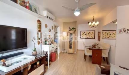 Apartamento com 2 quartos à venda na Rua Ângelo Crivellaro, 449, Jardim do Salso, Porto Alegre, 65 m2 por R$ 375.000