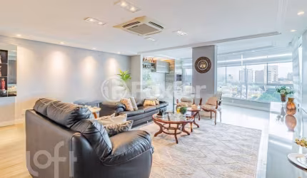 Apartamento com 3 quartos à venda na Rua Santa Cecília, 41, Marechal Rondon, Canoas, 156 m2 por R$ 1.276.000