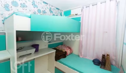 Apartamento com 2 quartos à venda na Rua Antônio Lourenço Rosa, 180, Mato Grande, Canoas, 43 m2 por R$ 210.000