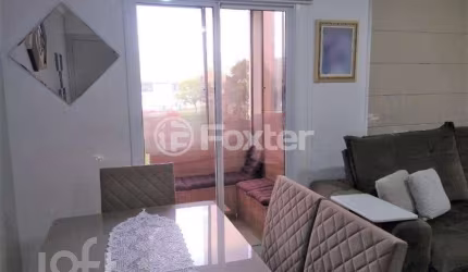 Apartamento com 3 quartos à venda na Avenida José Aloísio Filho, 595, Humaitá, Porto Alegre, 67 m2 por R$ 399.000