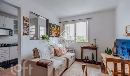 Apartamento com 1 quarto à venda na Rua Érico Cramer, 45, Camaquã, Porto Alegre, 48 m2 por R$ 180.000