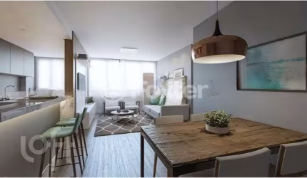 Apartamento com 2 quartos à venda na Praça Doutor Gastão Santos, 18, Passo da Areia, Porto Alegre, 63 m2 por R$ 695.535