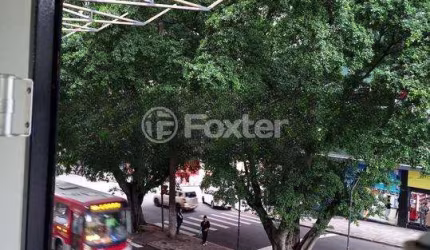 Apartamento com 1 quarto à venda na Avenida Senador Salgado Filho, 327, Centro Histórico, Porto Alegre, 39 m2 por R$ 123.500