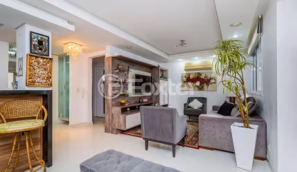 Casa em condomínio fechado com 3 quartos à venda na Avenida Willy Eugênio Fleck, 1500, Sarandi, Porto Alegre, 156 m2 por R$ 915.000