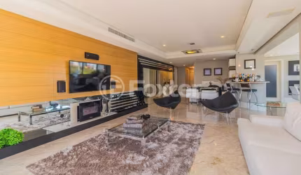 Apartamento com 3 quartos à venda na Rua Eudoro Berlink, 77, Auxiliadora, Porto Alegre, 201 m2 por R$ 3.390.000