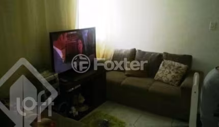 Apartamento com 2 quartos à venda na Rua Capitão Pedroso, 560, Restinga, Porto Alegre, 39 m2 por R$ 99.000