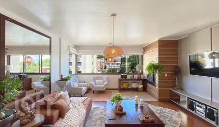 Apartamento com 3 quartos à venda na Avenida Diário de Notícias, 1625, Cristal, Porto Alegre, 90 m2 por R$ 960.000