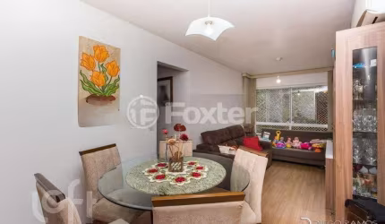 Apartamento com 3 quartos à venda na Rua Wilson Adnislen Freitas de Paiva Bueno, 41, Cavalhada, Porto Alegre, 66 m2 por R$ 349.000