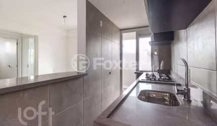 Apartamento com 2 quartos à venda na Rua Coronel Aparício Borges, 149, Glória, Porto Alegre, 49 m2 por R$ 400.000