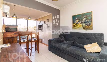 Apartamento com 2 quartos à venda na Rua Doutor Freire Alemão, 351, Mont Serrat, Porto Alegre, 76 m2 por R$ 790.000
