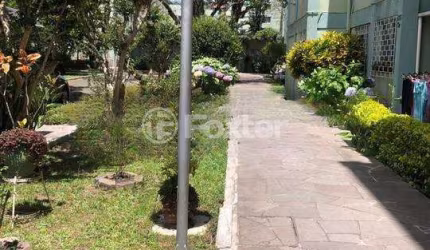 Apartamento com 2 quartos à venda na Rua João Mora, 505, Camaquã, Porto Alegre, 41 m2 por R$ 160.000