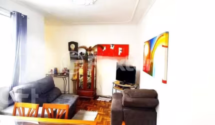 Apartamento com 2 quartos à venda na Rua Dezessete de Junho, 446, Menino Deus, Porto Alegre, 49 m2 por R$ 340.000
