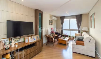 Apartamento com 3 quartos à venda na Avenida Érico Veríssimo, 910, Menino Deus, Porto Alegre, 127 m2 por R$ 800.000