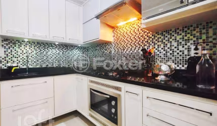 Apartamento com 2 quartos à venda na Rua Atanásio Belmonte, 344, Boa Vista, Porto Alegre, 56 m2 por R$ 349.000