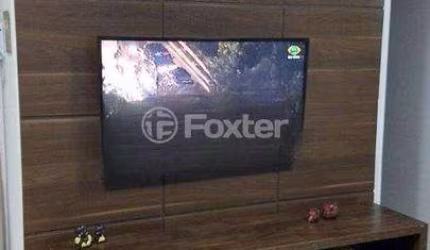 Apartamento com 2 quartos à venda na Rua Atílio Supertti, 340, Vila Nova, Porto Alegre, 47 m2 por R$ 205.000