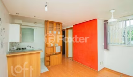 Apartamento com 2 quartos à venda na Estrada João de Oliveira Remião, 6700, Lomba do Pinheiro, Porto Alegre, 39 m2 por R$ 145.000
