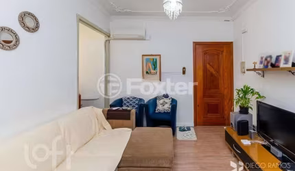 Apartamento com 2 quartos à venda na Avenida Professor Oscar Pereira, 179, Azenha, Porto Alegre, 62 m2 por R$ 249.900