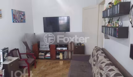Apartamento com 1 quarto à venda na Rua Marcílio Dias, 702, Menino Deus, Porto Alegre, 51 m2 por R$ 170.000