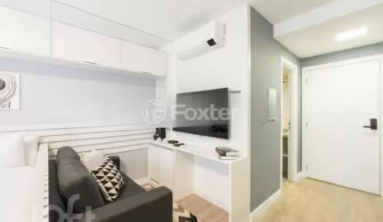 Apartamento com 1 quarto à venda na Rua Tenente-Coronel Fabrício Pilar, 311, Mont Serrat, Porto Alegre, 25 m2 por R$ 480.000