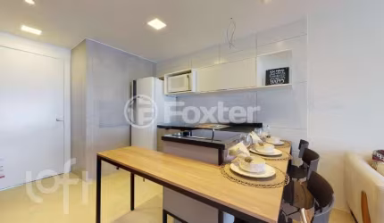 Apartamento com 1 quarto à venda na Rua Professor Freitas e Castro, 300, Azenha, Porto Alegre, 40 m2 por R$ 374.020