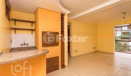 Apartamento com 2 quartos à venda na Rua Professor Pedro Santa Helena, 200, Jardim do Salso, Porto Alegre, 73 m2 por R$ 340.000