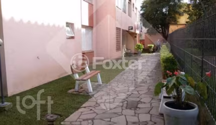 Apartamento com 1 quarto à venda na Rua Ângelo Crivellaro, 600, Jardim do Salso, Porto Alegre, 43 m2 por R$ 210.000