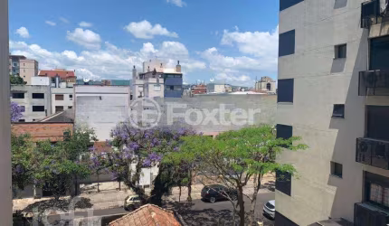Apartamento com 1 quarto à venda na Rua Olavo Bilac, 320, Azenha, Porto Alegre, 43 m2 por R$ 210.000