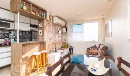 Apartamento com 3 quartos à venda na Rua Doutor Malheiros, 101, Santo Antônio, Porto Alegre, 68 m2 por R$ 400.000