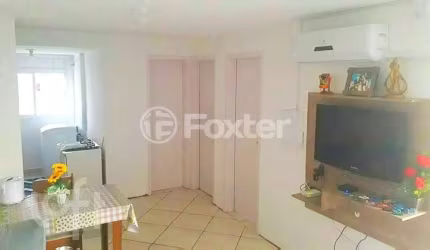 Apartamento com 2 quartos à venda na Estrada João de Oliveira Remião, 2190, Lomba do Pinheiro, Porto Alegre, 47 m2 por R$ 200.000