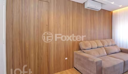 Apartamento com 2 quartos à venda na Avenida Icaraí, 1048, Cristal, Porto Alegre, 56 m2 por R$ 467.000