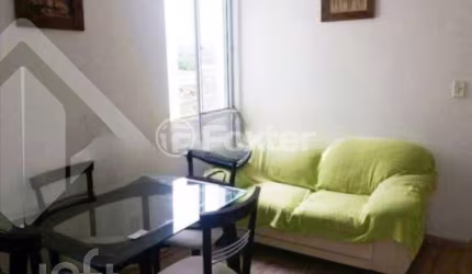 Apartamento com 2 quartos à venda na Rua Capitão Pedroso, 560, Restinga, Porto Alegre, 38 m2 por R$ 115.000