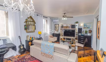 Apartamento com 4 quartos à venda na Avenida Borges de Medeiros, 855, Centro Histórico, Porto Alegre, 133 m2 por R$ 649.500