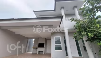Casa com 3 quartos à venda na Rua Barão de Santo Ângelo, 1380, Hamburgo Velho, Novo Hamburgo, 126 m2 por R$ 699.000