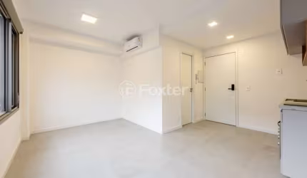 Loft com 1 quarto à venda na Avenida João Pessoa, 731, Centro Histórico, Porto Alegre, 25 m2 por R$ 391.746