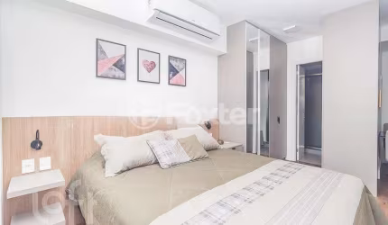Apartamento com 1 quarto à venda na Avenida Doutor Nilo Peçanha, 3275, Chácara das Pedras, Porto Alegre, 38 m2 por R$ 580.000